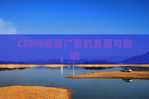 CSDN博客广告的发展与影响